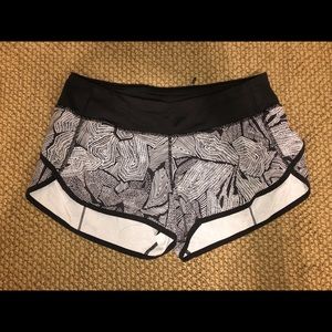 Lululemon Speed Up Short
